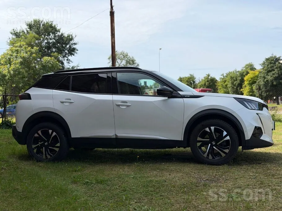 Peugeot 2008 2021 photo 4