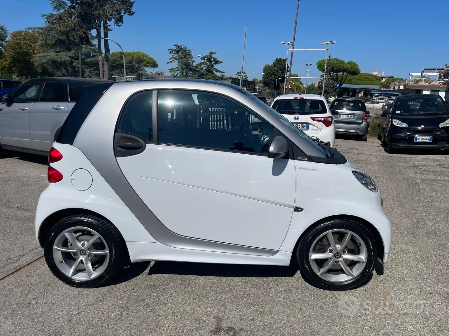 Smart Fortwo 2012 photo 5