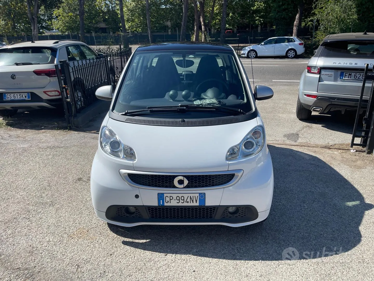 Smart Fortwo 2012 photo 3
