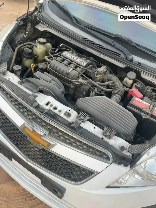 Chevrolet Spark 2010 photo 3