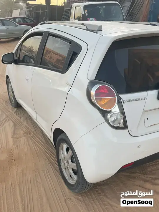 Chevrolet Spark 2010 photo 4