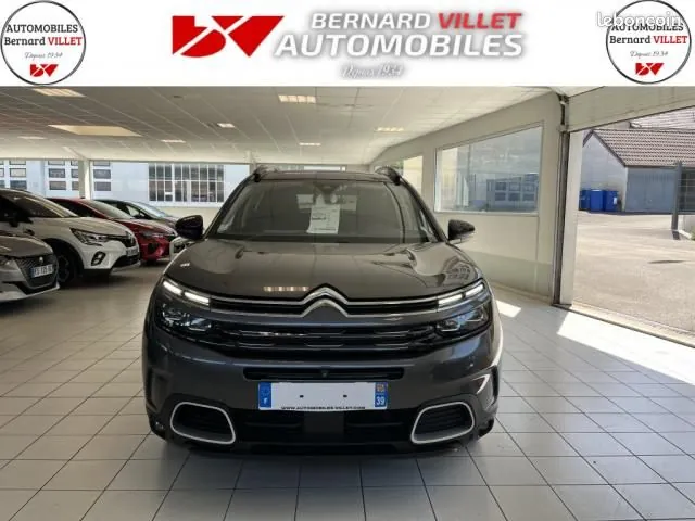 Citroen C5 Aircross 2021 photo 3