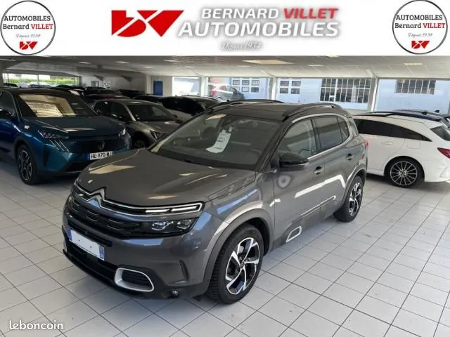 Citroen C5 Aircross 2021 photo 2