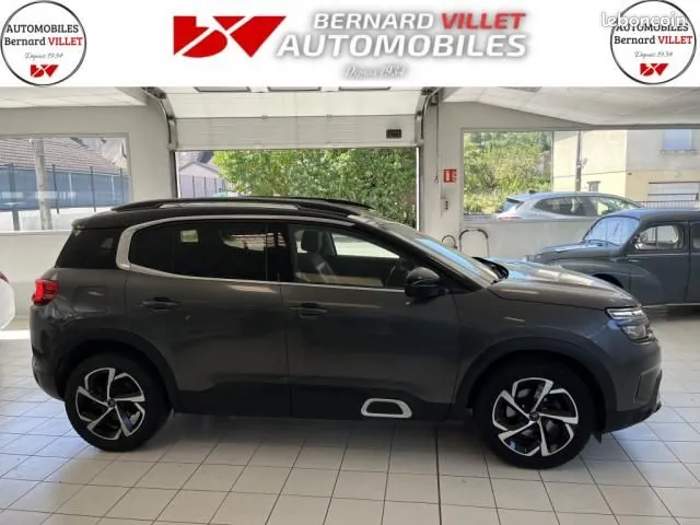 Citroen C5 Aircross 2021 photo 5