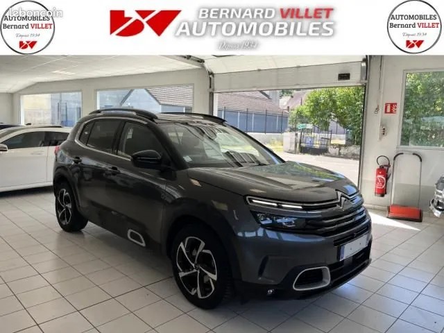 Citroen C5 Aircross 2021 photo 4