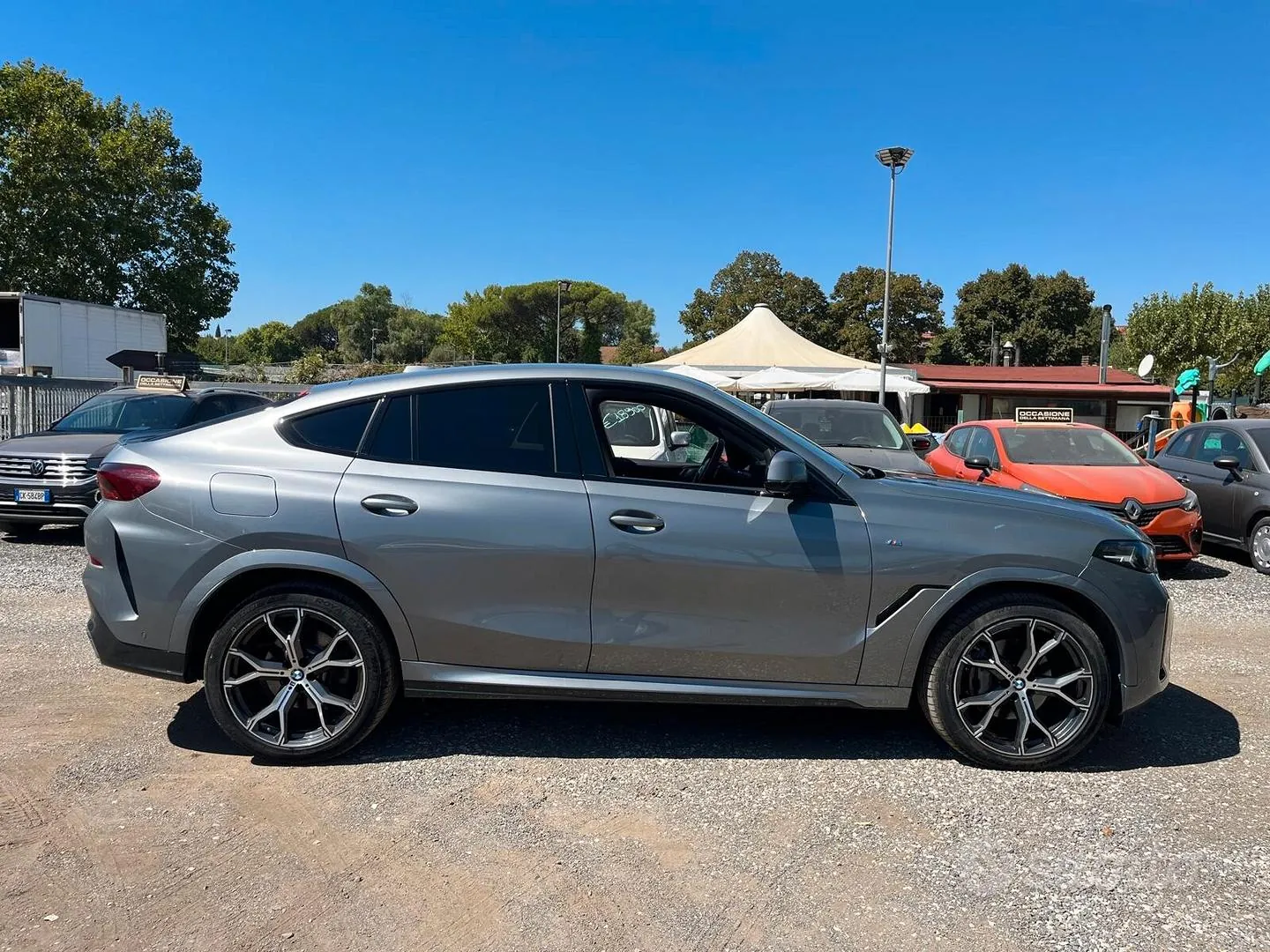 BMW X6 2024 photo 4