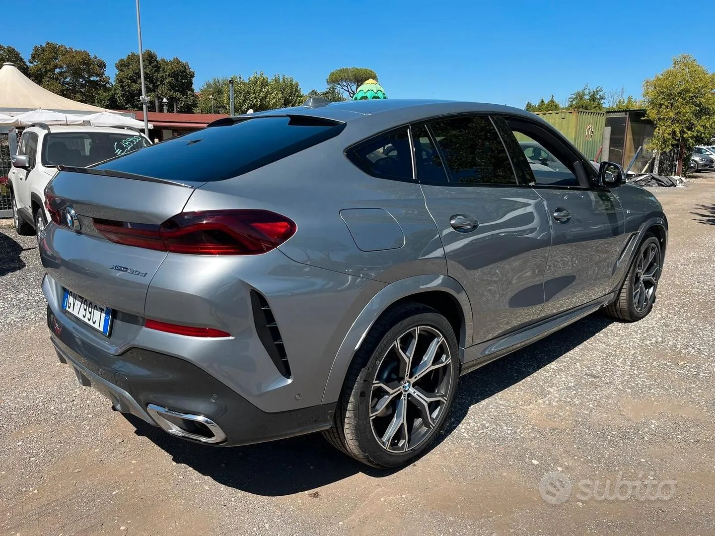 BMW X6 2024 photo 5