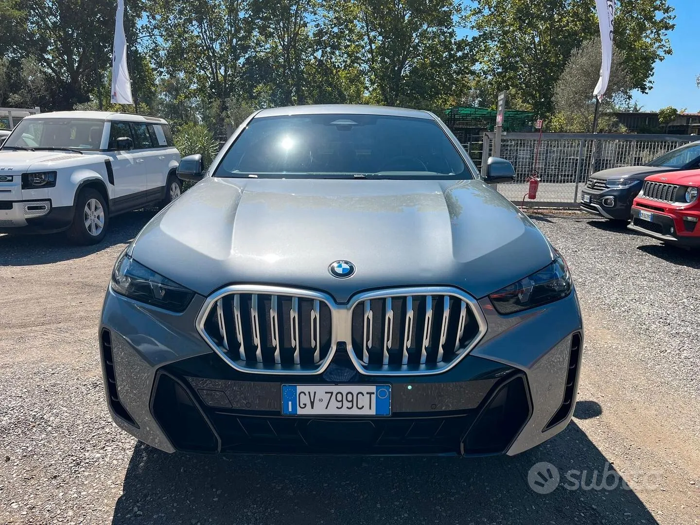 BMW X6 2024 photo 2