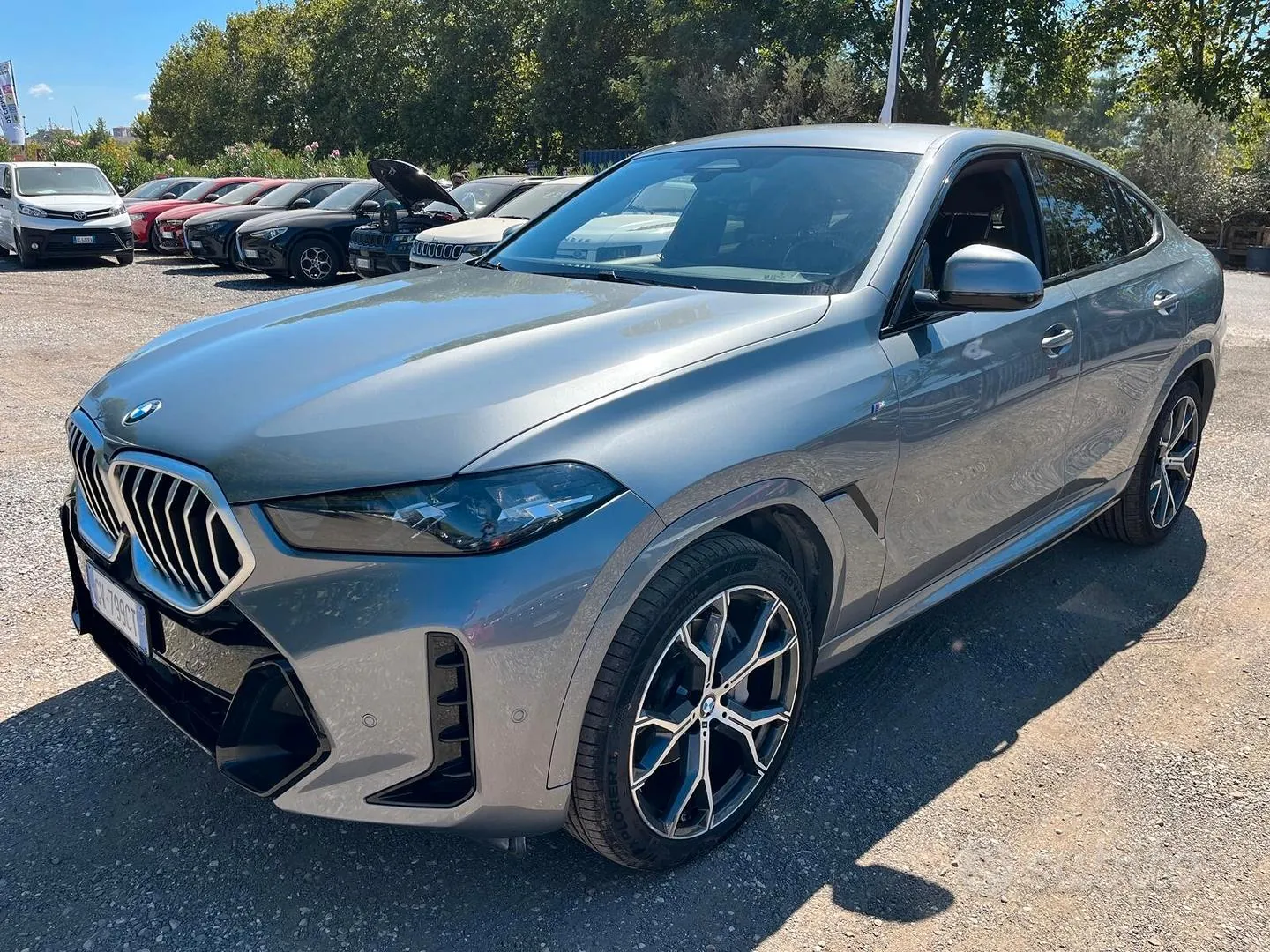 BMW X6
