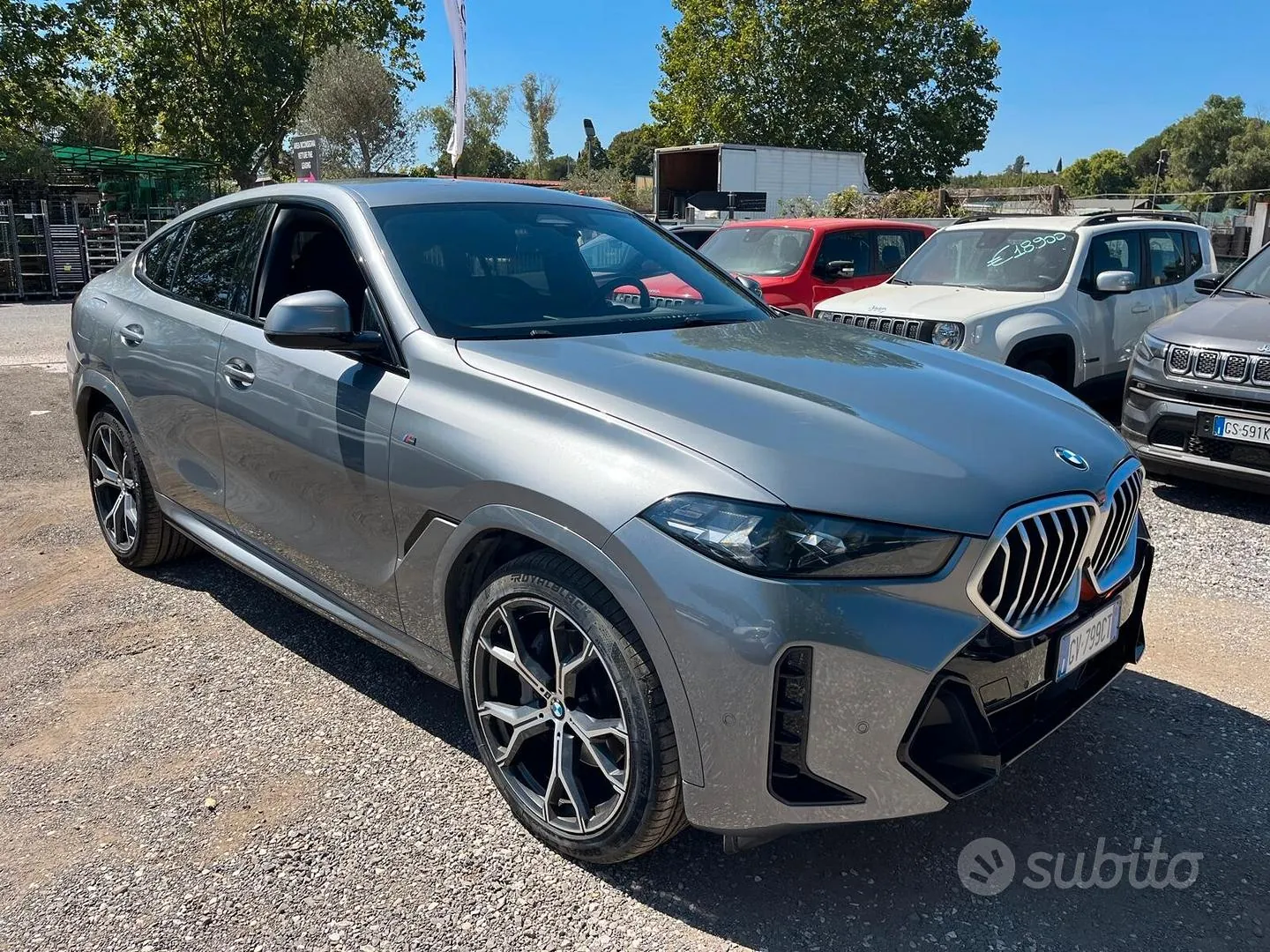 BMW X6 2024 photo 3