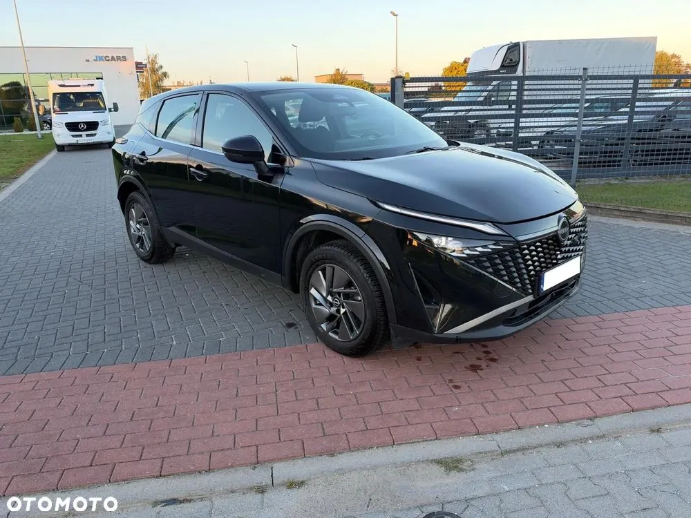 Nissan Qashqai 2025 photo 5