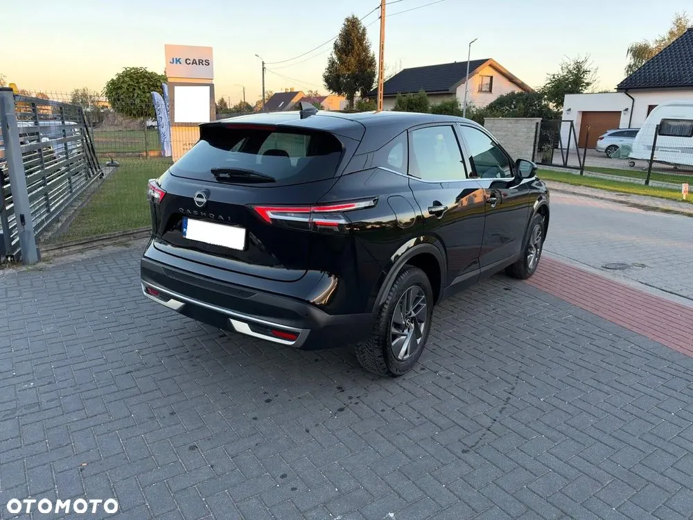 Nissan Qashqai 2025 photo 4