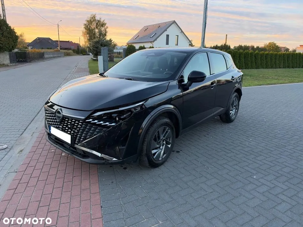 Nissan Qashqai