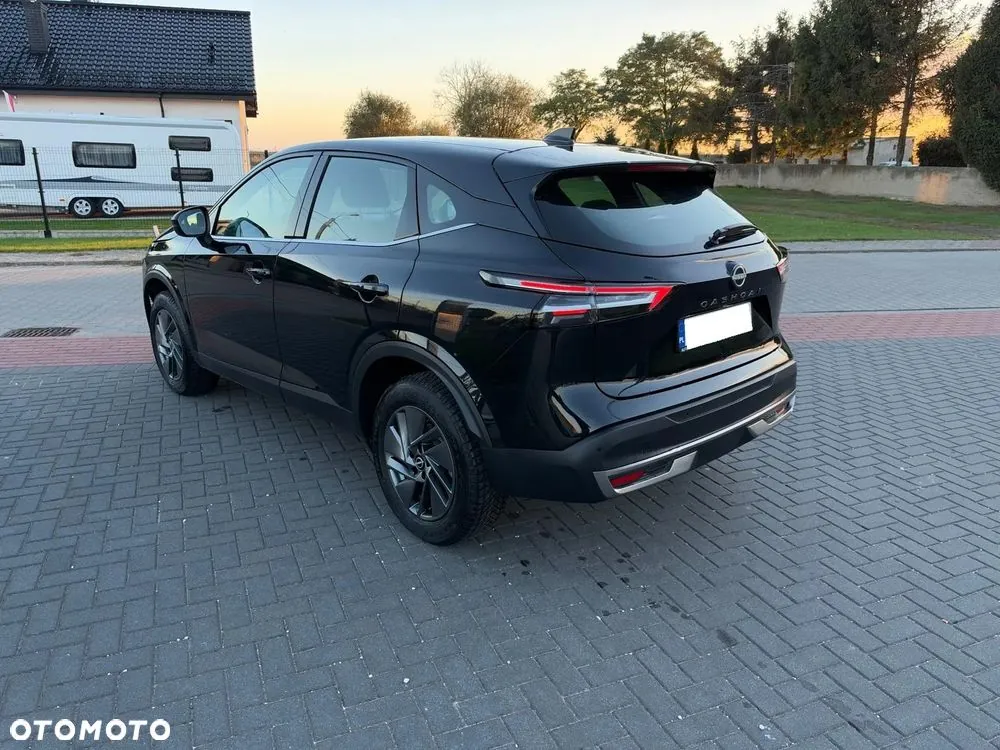 Nissan Qashqai 2025 photo 2