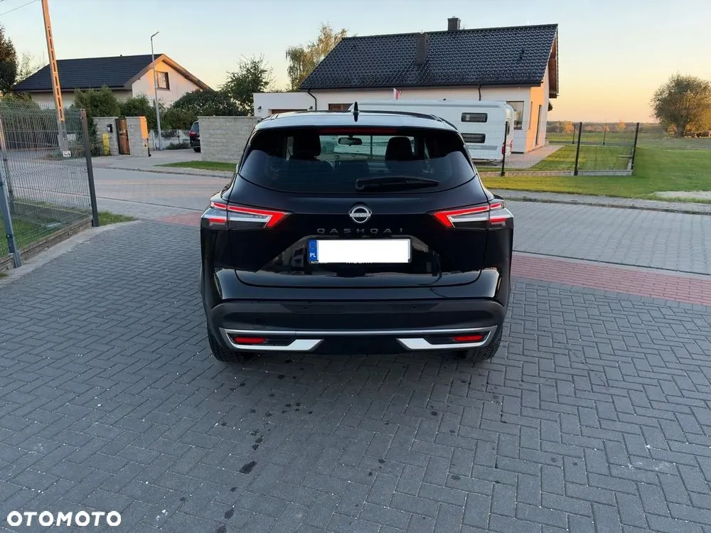 Nissan Qashqai 2025 photo 3