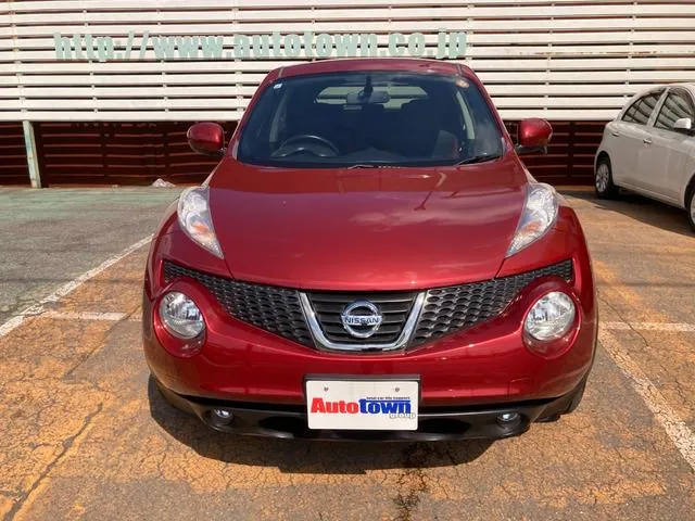 Nissan Juke 2013 photo 4