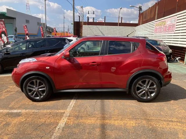 Nissan Juke 2013 photo 5