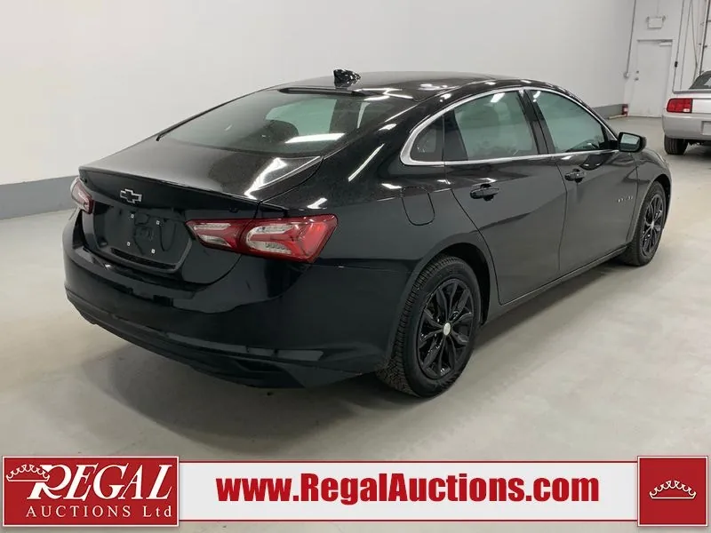 Chevrolet Malibu 2019 photo 3
