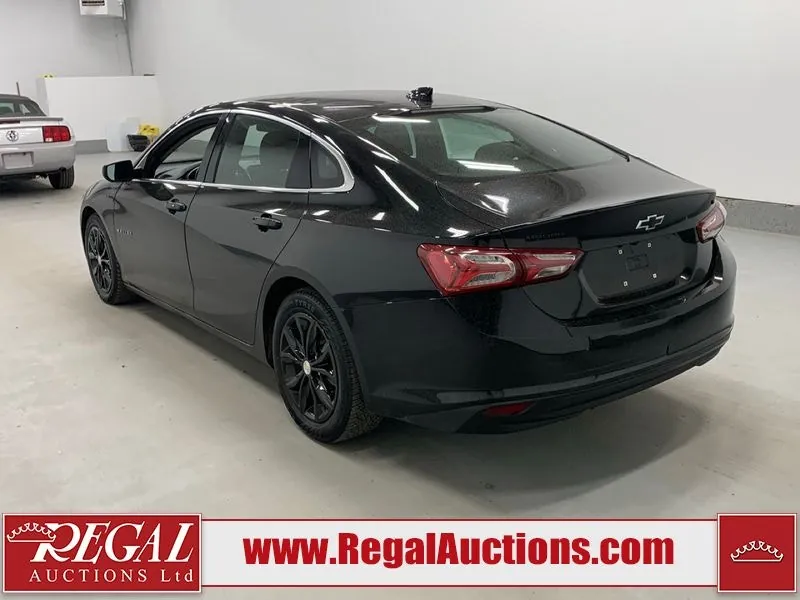 Chevrolet Malibu 2019 photo 4