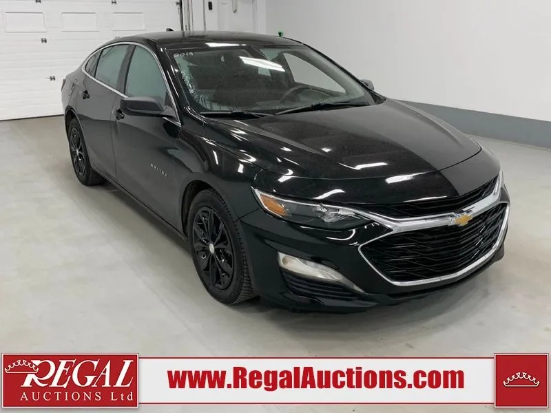 Chevrolet Malibu 2019 photo 2
