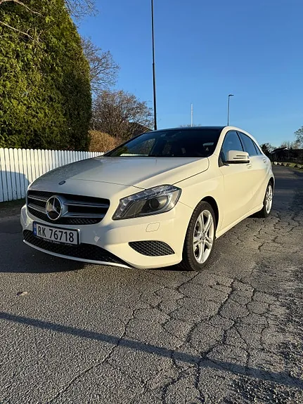 Mercedes-Benz A 180 2013 photo 5