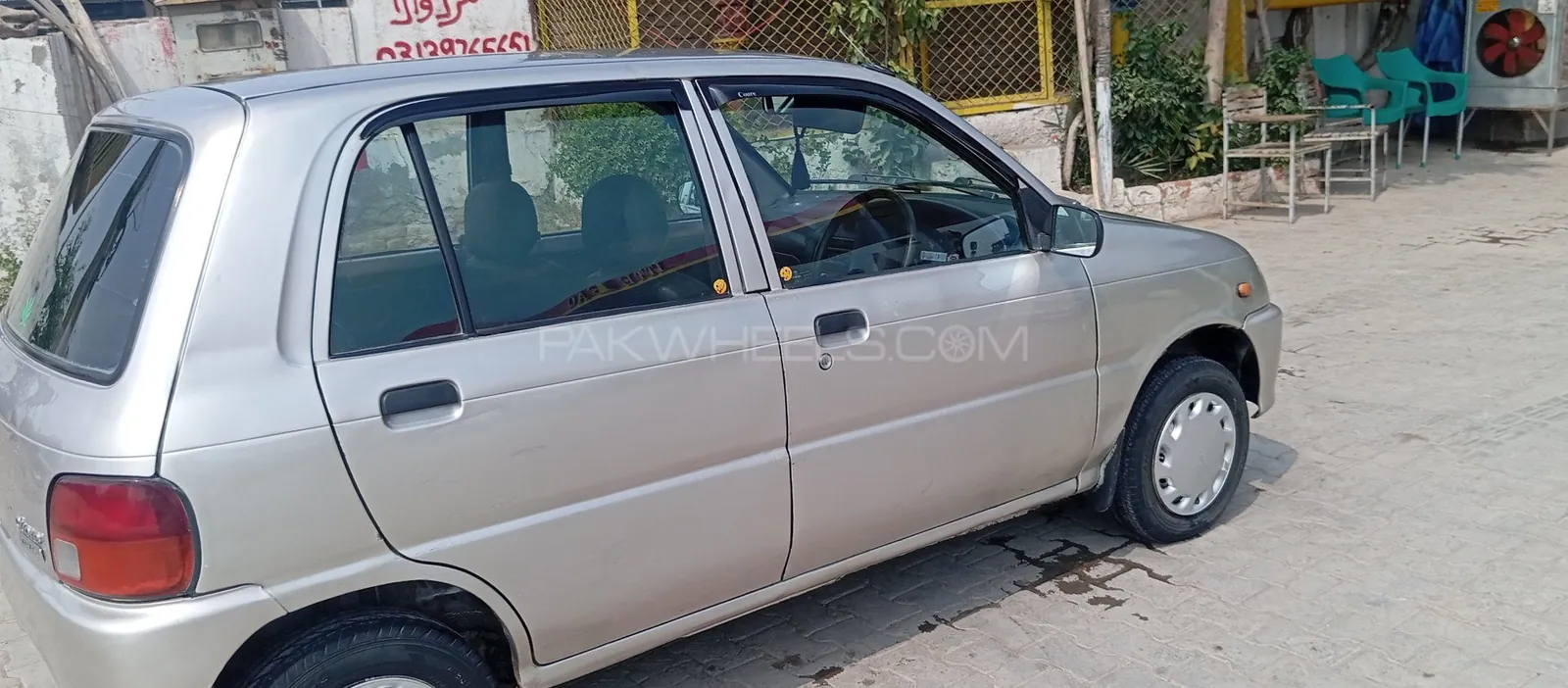 Daihatsu Cuore