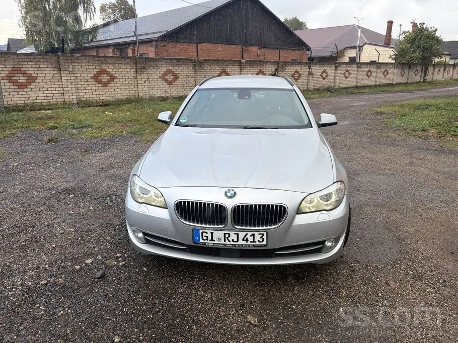 BMW 525