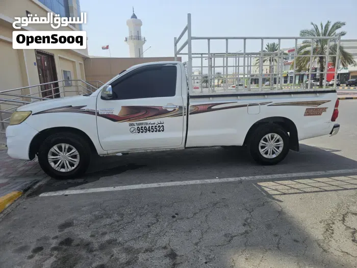 Toyota Hilux 2012 photo 3