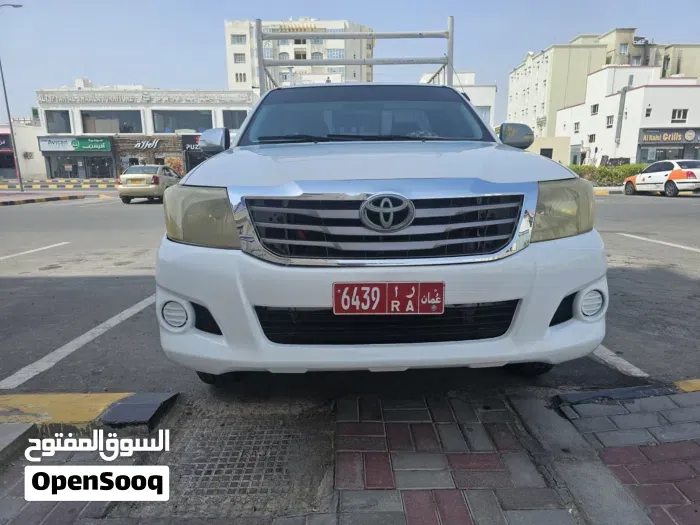 Toyota Hilux 2012 photo 4