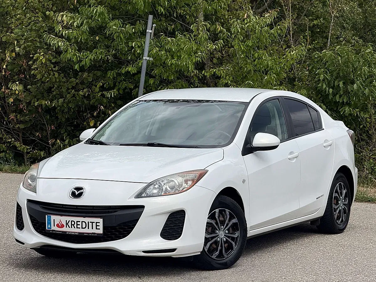Mazda Mazda3