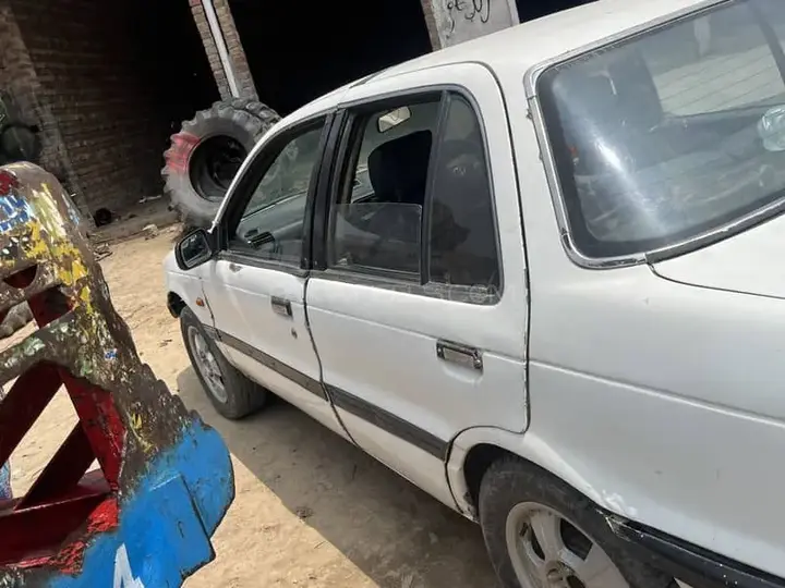 Mitsubishi Lancer