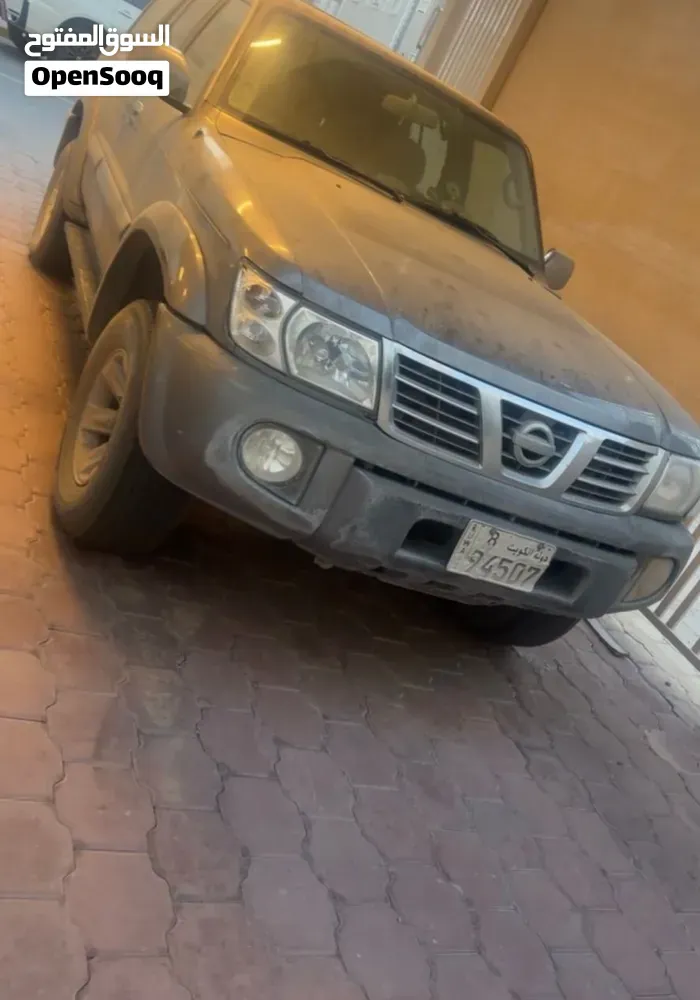 Nissan Patrol 2001 photo 4