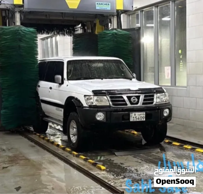 Nissan Patrol