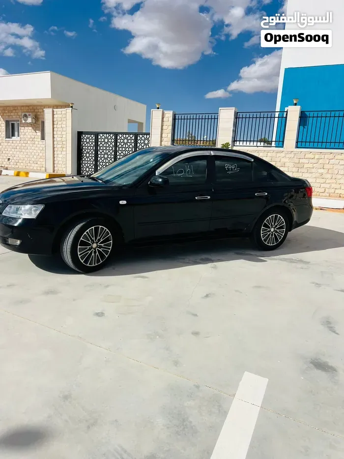 Hyundai Sonata 2007 photo 3