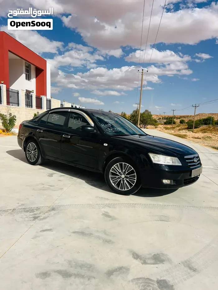 Hyundai Sonata 2007 photo 2