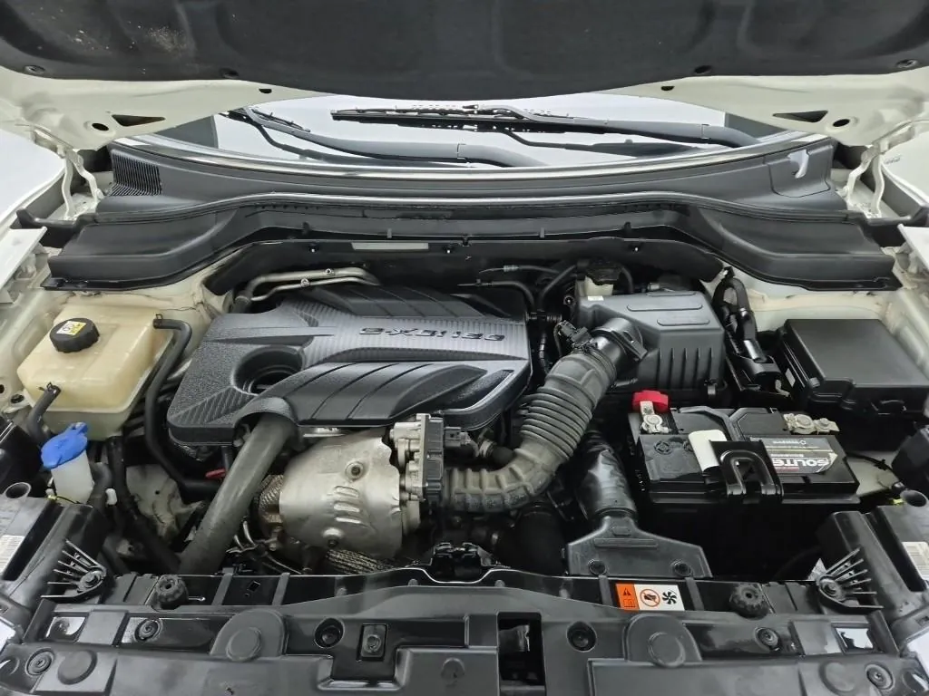 KG Mobility Tivoli 2020 photo 5