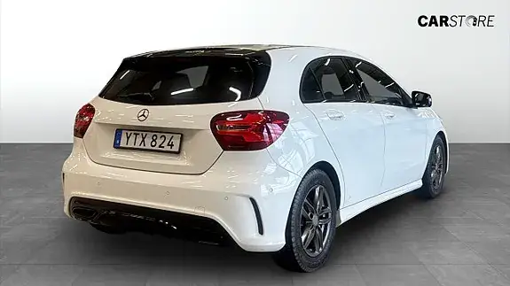 Mercedes-Benz A 180 2018 photo 2