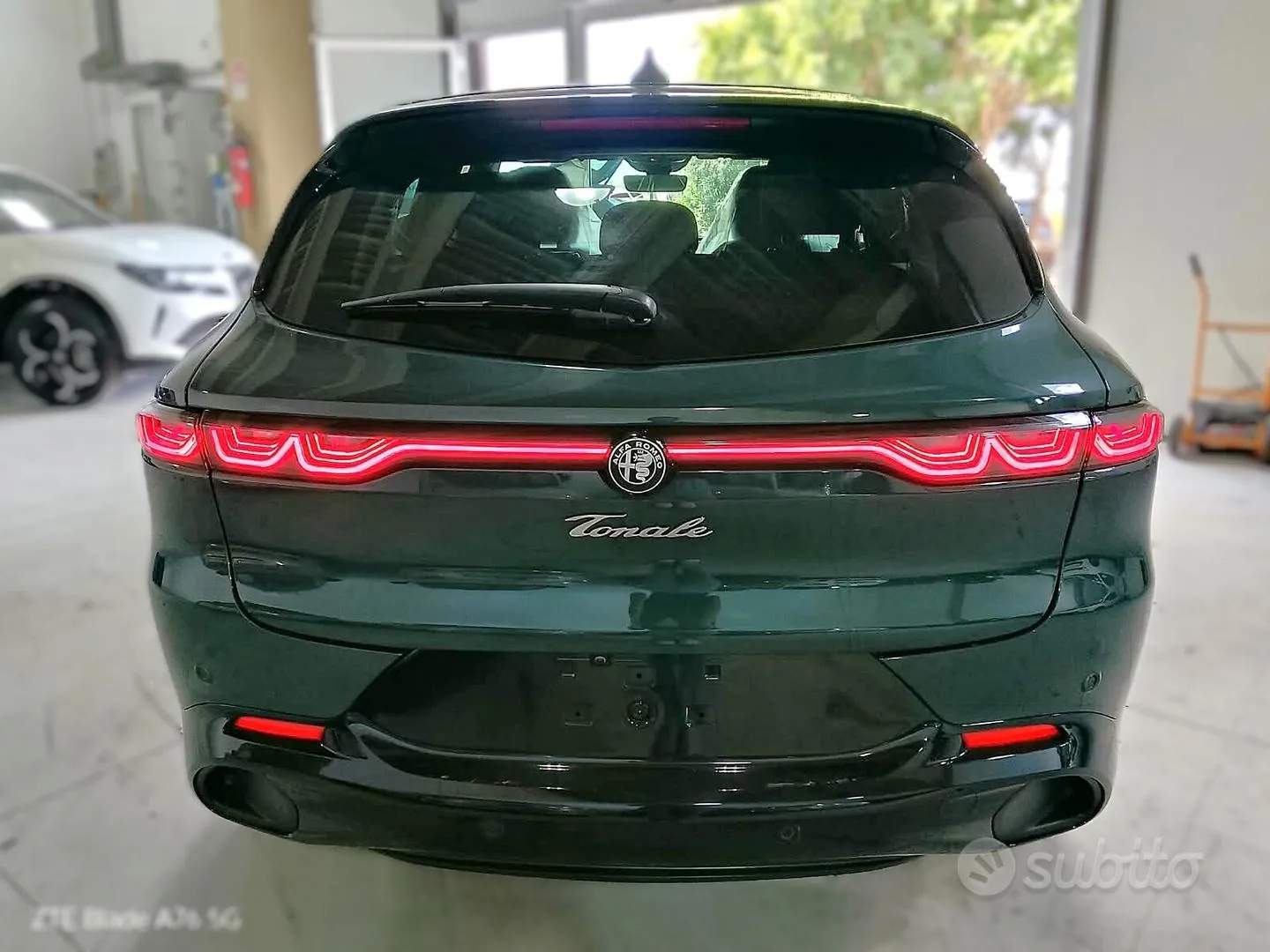 Alfa Romeo Tonale 2023 photo 4