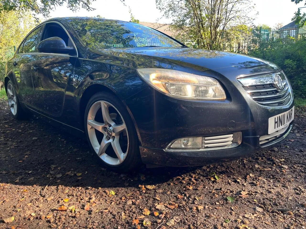 Vauxhall Insignia
