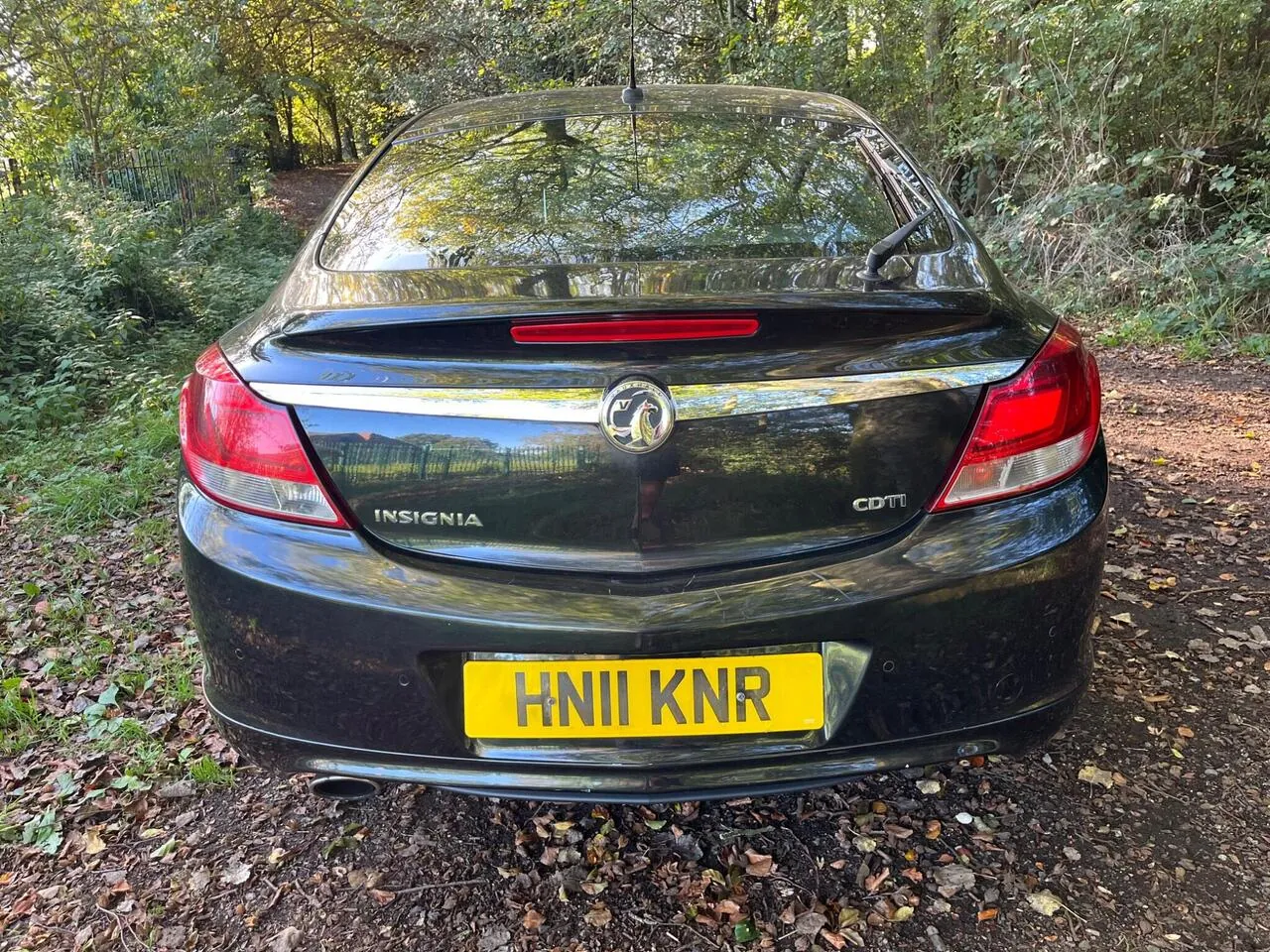 Vauxhall Insignia 2011 photo 5