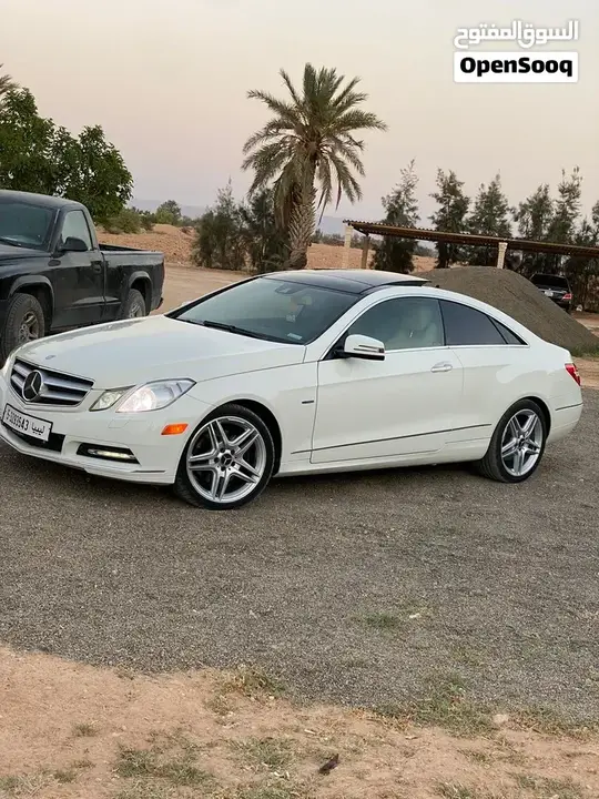 Mercedes-Benz E-Class 2013 photo 2