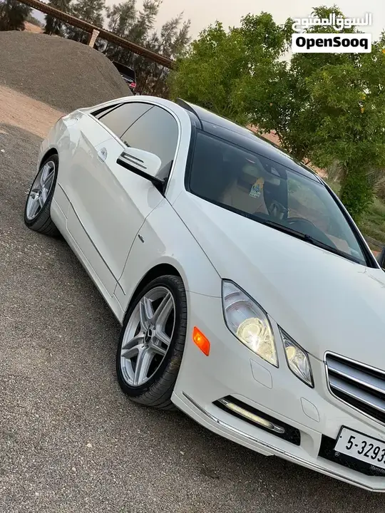 Mercedes-Benz E-Class 2013 photo 4