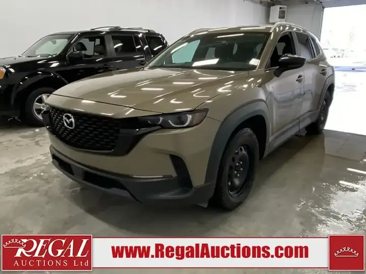 Mazda Cx-50