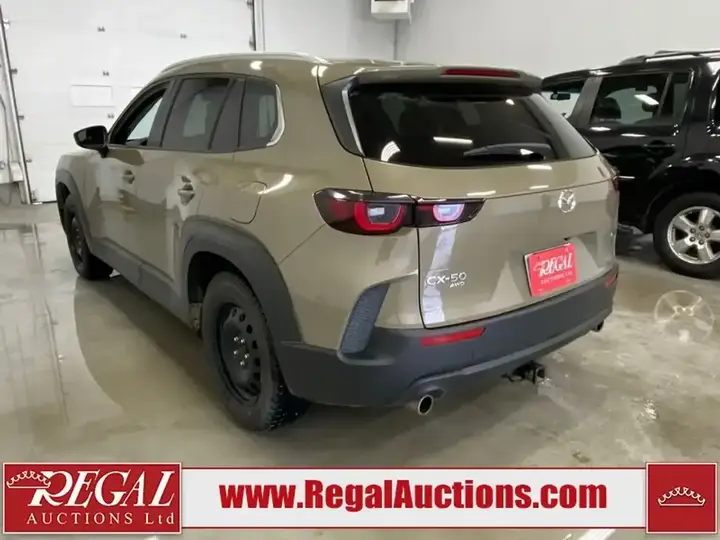 Mazda Cx-50 2023 photo 4