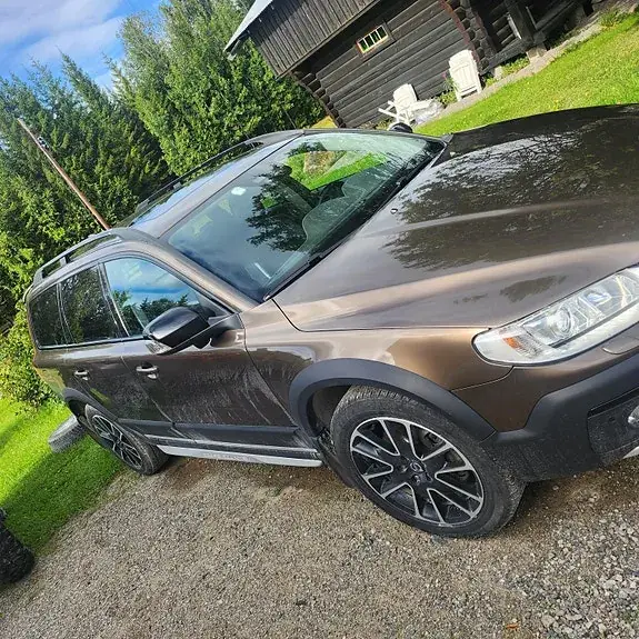 Volvo Xc70