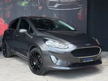 Ford Fiesta 2018 photo 3