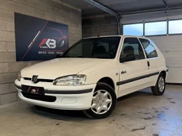 Peugeot 106 2003 photo 2