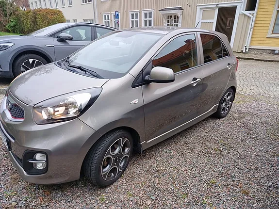 Kia Picanto 2015 photo 3
