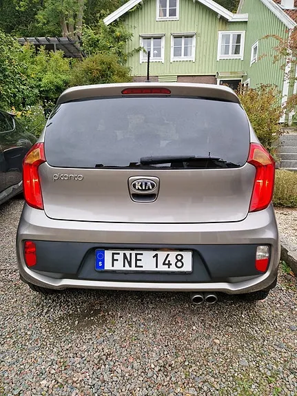 Kia Picanto 2015 photo 2