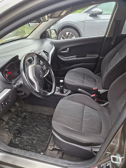 Kia Picanto 2015 photo 5